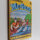 E. W. Hildick : Lehdenkantaja katoaa - pikkukuva 1