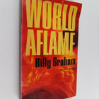 Billy Graham : World aflame - pikkukuva 1