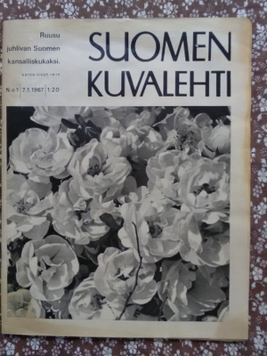Suomen Kuvalehti No 1 1967