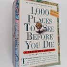 Patricia Schultz : 1,000 Places to See Before You Die - pikkukuva 1