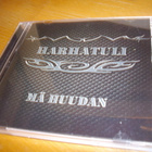 HARHATULI: Mä huudan CD ( Sis.postikulut ) - pikkukuva 1