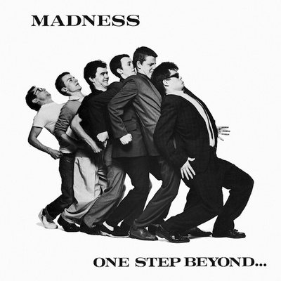 MADNESS: One Step Beyond... LP