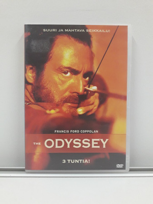 Odyssey, The (Assante, Scacchi, Rosselini, dvd)
