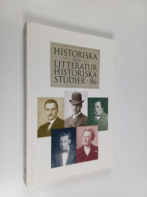 Historiska och litteraturhistoriska studier 86