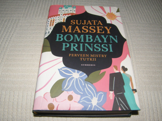 Sujata Massey Bombayn prinssi  -sid