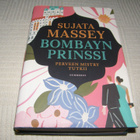 Sujata Massey Bombayn prinssi  -sid - pikkukuva 1
