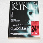 Stephen King - Mallioppilas - pikkukuva 2