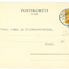 Firmakortti Heinola A. G. Väänänen O.Y - pikkukuva 2