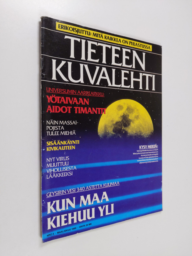 Tieteen kuvalehti 3/1989