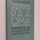Jesper Roine : Thomas Pikettyn Pääoma 2000-luvulla : koos... - pikkukuva 1