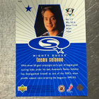 1998-99 UD Choice StarQuest Blue #SQ5 Teemu Selänne - pikkukuva 2