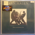 VAN HALEN - WOMEN AND CHILDREN FIRST CAN-80" EX-/EX+ LP - pikkukuva 1