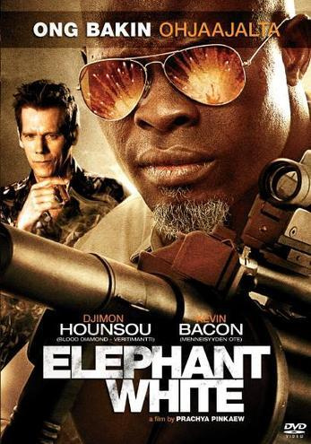 Elephant White	(32 200)	k	-FI-	DVD	suomik.		kevin bacon	2011