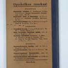 W. O. Streng-Renkonen : Lyhyt ranskan kielioppi - pikkukuva 2