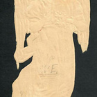 Wanha - Kaunis puna-asuinen enkeli   - 1900-l alku - pikkukuva 3