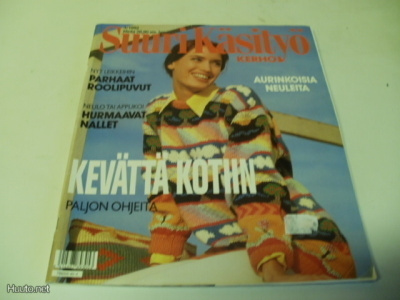 Suuri käsityö 4/1992