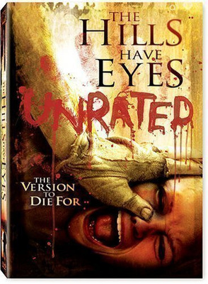 Hills Have Eyes, The - Unrated DVD K-18