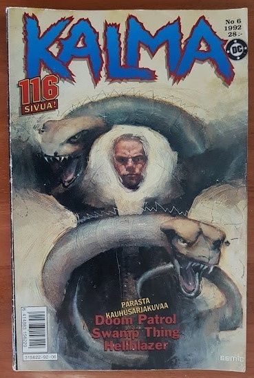 Kalma - Nro 6 / 1992