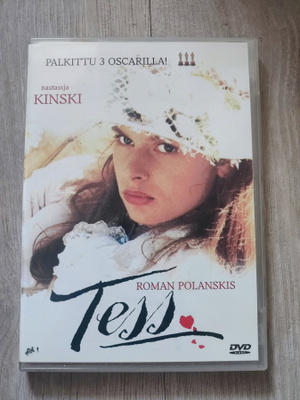 Tess Nastassja Kinski Roman Polanski