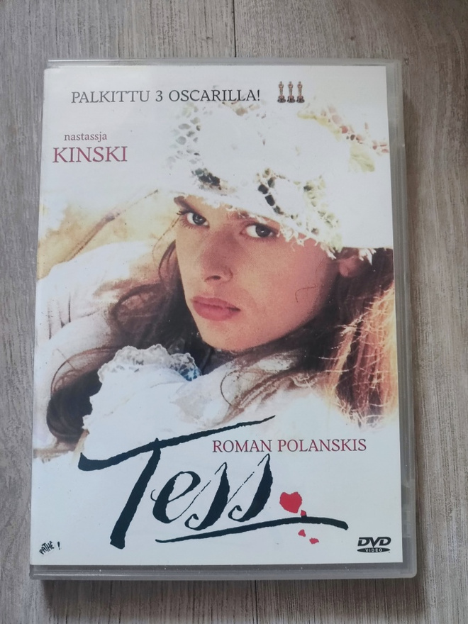 Tess Nastassja Kinski Roman Polanski