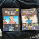 Maameren tarinat Ghibli anime manga kirjat sarjakuva nidottu - pikkukuva 1