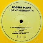 Robert Plant – Live At Knebworth (UUSI mini-LP) - pikkukuva 3