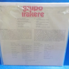 GRUPO IRAKERE - GRUPO IRAKERE M- / EX- FIN -74 LP - pikkukuva 2
