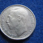 1 franc 1981. Luxemburg - pikkukuva 2