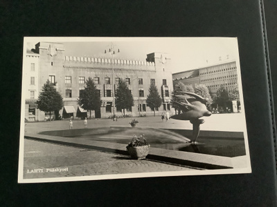 Lahti, Pääskyset -54