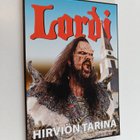 Sven Pahajoki : Lordi : hirviön tarina - pikkukuva 1