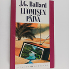 J. G. Ballard : Luomisen päivä - pikkukuva 1