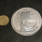 ISO Viking Laiva rintakoru solki rintaneula - pikkukuva 4