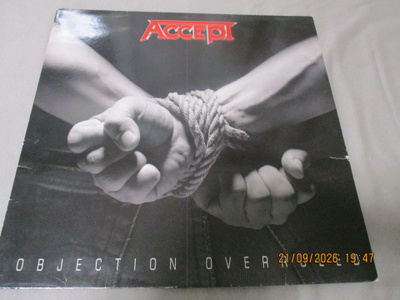 Accept Objection Overruled LP