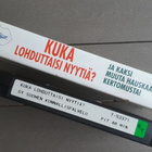 VHS: Muumi: Kuka Lohduttaisi Nyytiä? (?) - pikkukuva 4