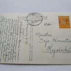 Haukivuori - 1938 rivil Haukivuori kk. taustalla - pikkukuva 2