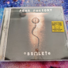 Fear Factory - Obsolete Limited Edition (CD) - pikkukuva 1