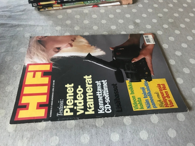 HIFI 6-7/1991 HYVÄ