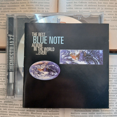 The Best Blue Note Album in the World... Ever! (2 CD)