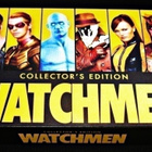 WATCHMEN (2009) ULTIMATE CUT 4Disc CE Graphic Novel Set RARE - pikkukuva 1