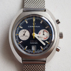 Certina DS 2 Chronograph automatic. - pikkukuva 5