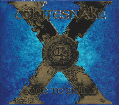 Whitesnake (2CD) Good To Be Bad MINT!! Limited Edition Box
