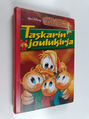 Walt Disney : Taskarin joulukirja