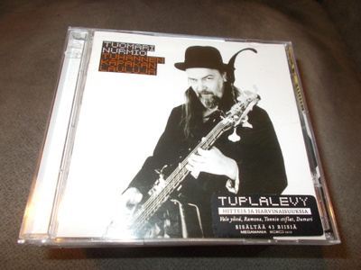 2-CD TUOMARI NURMIO ** TUHANNEN KAPAKAN LAULUJA **