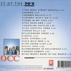 10CC: Best of the 70´s (CD), mm. Rubber bullets, Donna - pikkukuva 2