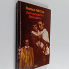 Horace McCoy : Ammutaanhan hevosiakin - pikkukuva 1
