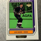 1999-00 Upper Deck Retro Generation #G2C Keith Tkachuk - pikkukuva 1