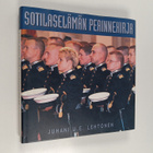 Juhani U. E. Lehtonen : Sotilaselämän perinnekirja - pikkukuva 1