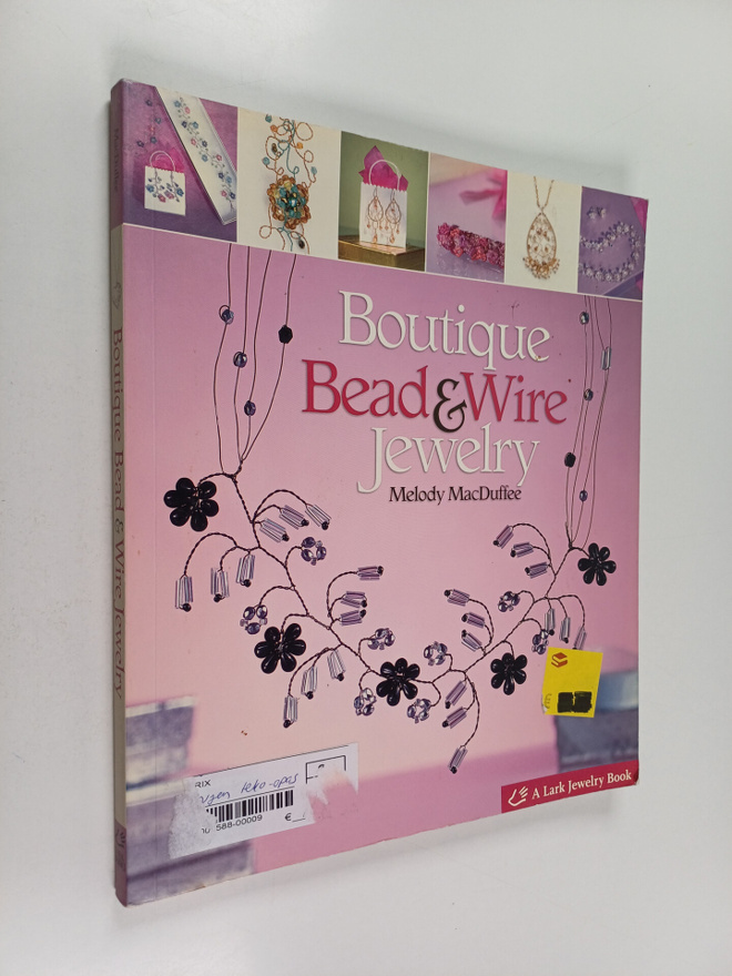 Melody MacDuffee : Boutique Bead and Wire Jewelry