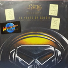 GOLDIE - 25 YEARS OF GOLDIE (UNRELEASED) - M-/M- 3LP - pikkukuva 1