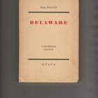 Penttilä: Delaware, Otava 1956, tek.omiste: Alli Paasikivi - pikkukuva 1